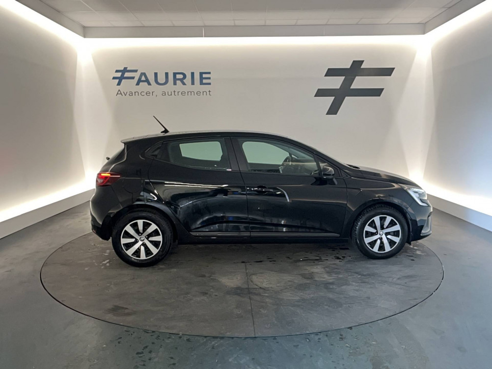 Acheter Renault Clio 5 Clio TCe 90 Equilibre 5p occasion dans les concessions du Groupe Faurie