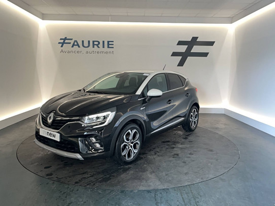 Acheter Renault Captur 2 Captur Blue dCi 115 EDC Intens 5p neuve dans les concessions du Groupe Faurie