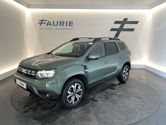 Acheter Dacia Duster Duster TCe 130 4x2 Journey 5p occasion dans les concessions du Groupe Faurie