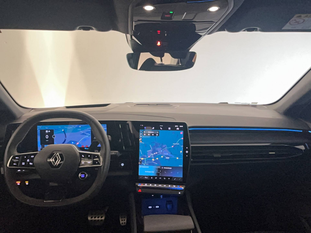 Acheter Renault Espace 6 Espace E-Tech hybrid 200 esprit Alpine 5p occasion dans les concessions du Groupe Faurie