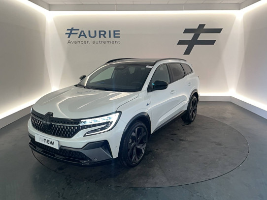 Acheter Renault Espace 6 Espace E-Tech hybrid 200 esprit Alpine 5p neuve dans les concessions du Groupe Faurie