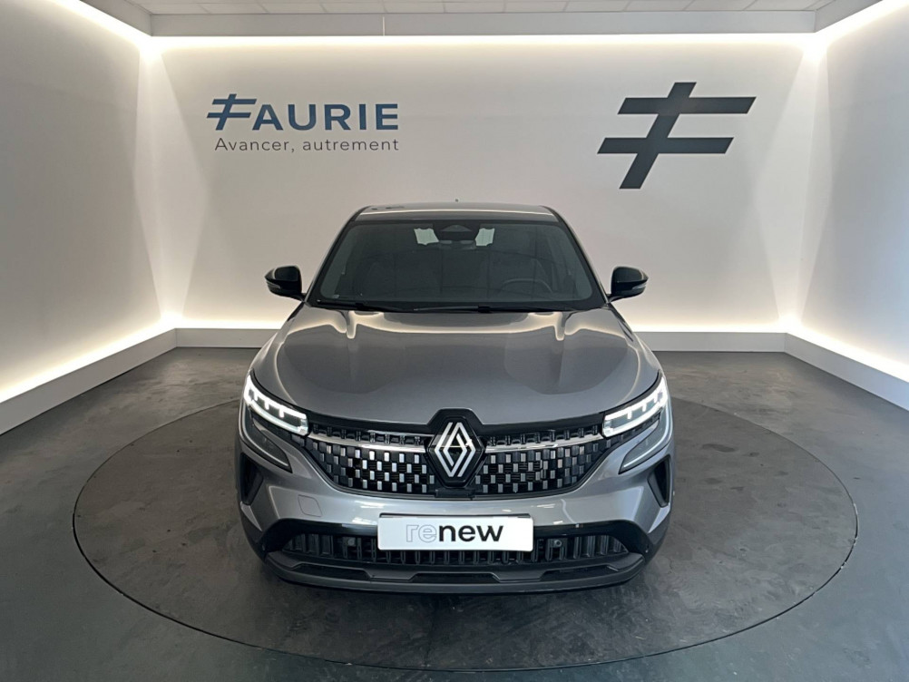 Acheter Renault Austral Austral mild hybrid advanced 130 Evolution 5p occasion dans les concessions du Groupe Faurie