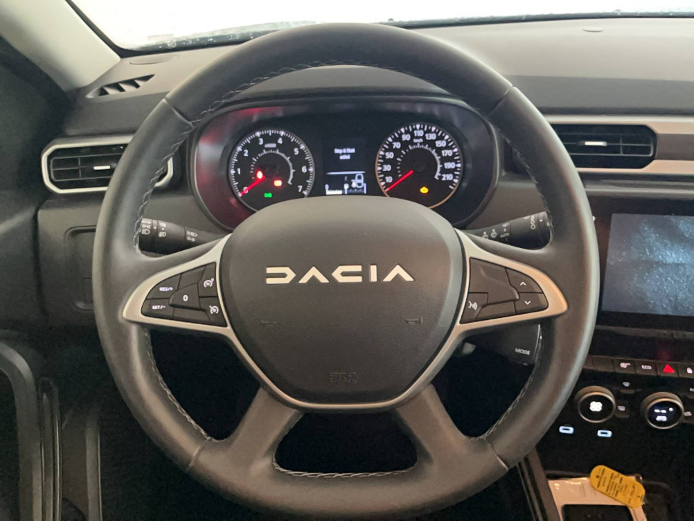 Acheter Dacia Duster Duster TCe 130 4x2 Journey 5p occasion dans les concessions du Groupe Faurie