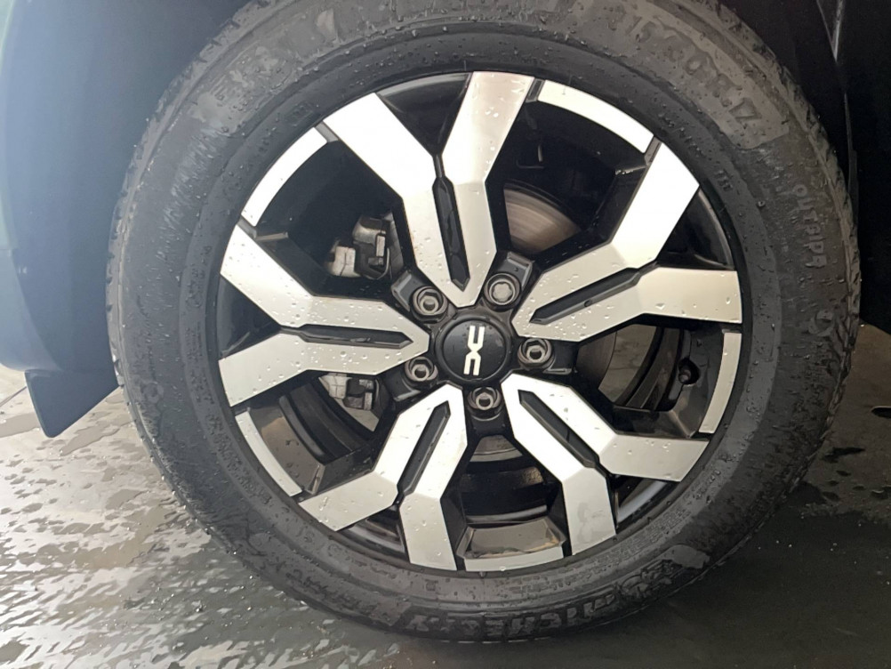 Acheter Dacia Duster Duster TCe 130 4x2 Journey 5p occasion dans les concessions du Groupe Faurie