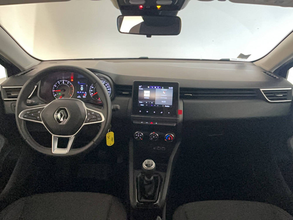 Acheter Renault Clio 5 Clio TCe 90 Equilibre 5p occasion dans les concessions du Groupe Faurie