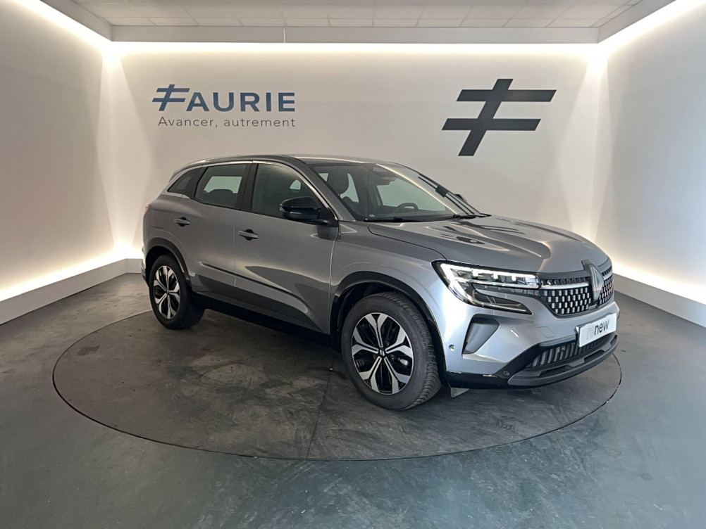 Acheter Renault Austral Austral mild hybrid advanced 130 Evolution 5p occasion dans les concessions du Groupe Faurie