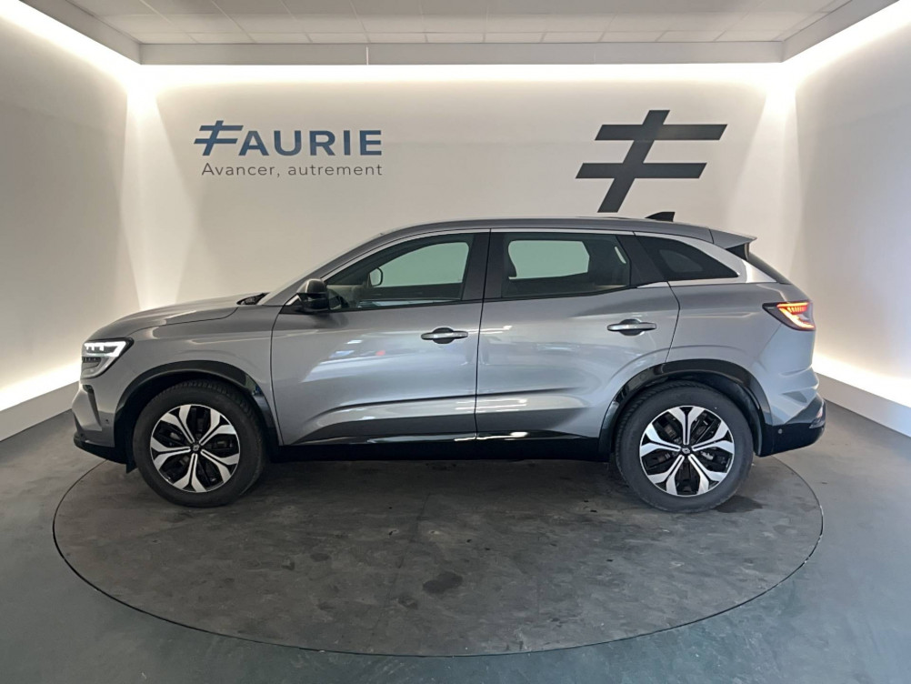 Acheter Renault Austral Austral mild hybrid advanced 130 Evolution 5p occasion dans les concessions du Groupe Faurie