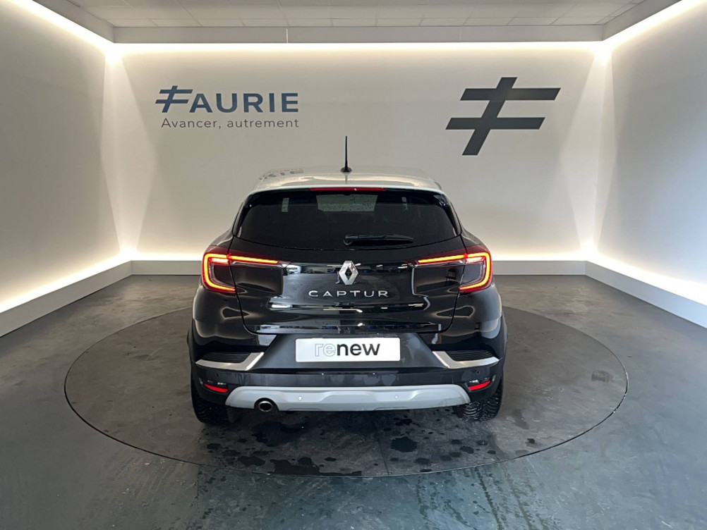 Acheter Renault Captur 2 Captur Blue dCi 115 EDC Intens 5p occasion dans les concessions du Groupe Faurie