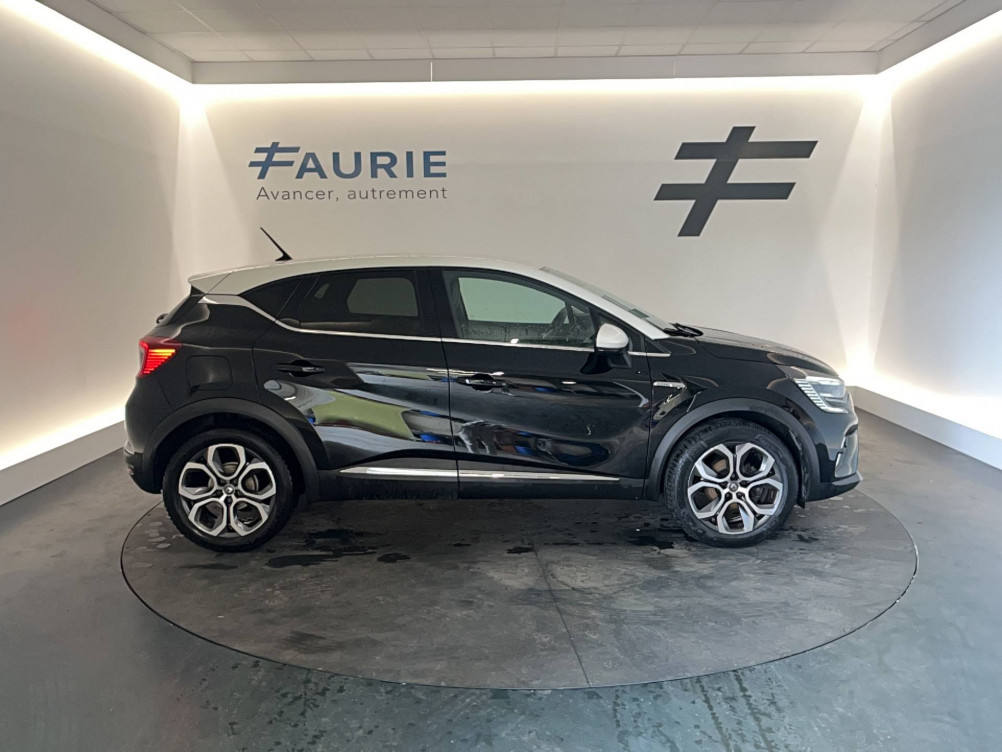 Acheter Renault Captur 2 Captur Blue dCi 115 EDC Intens 5p occasion dans les concessions du Groupe Faurie