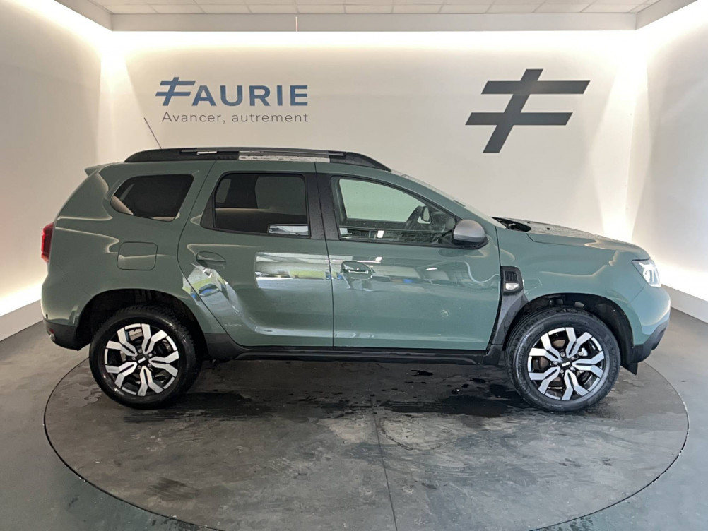Acheter Dacia Duster Duster TCe 130 4x2 Journey 5p occasion dans les concessions du Groupe Faurie