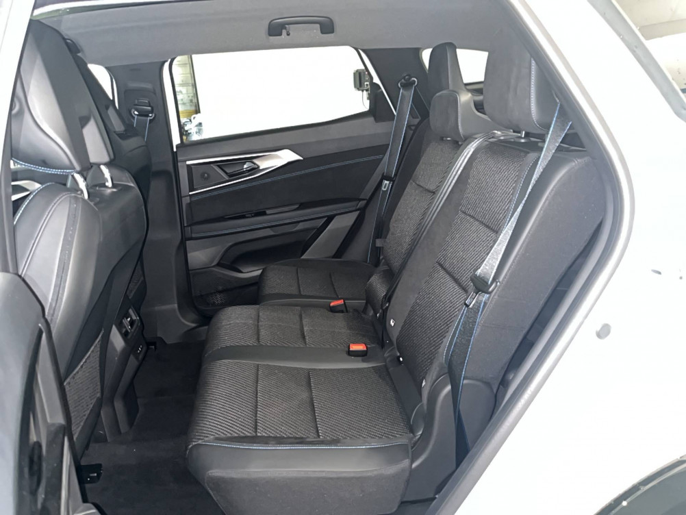 Acheter Renault Espace 6 Espace E-Tech hybrid 200 esprit Alpine 5p occasion dans les concessions du Groupe Faurie