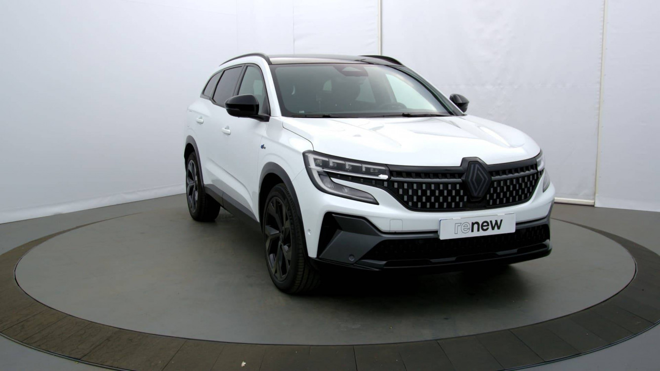 Acheter Renault Espace 6 Espace E-Tech hybrid 200 esprit Alpine 5p occasion dans les concessions du Groupe Faurie