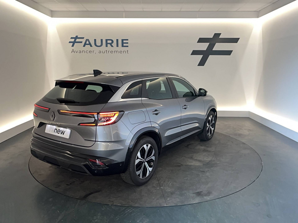 Acheter Renault Austral Austral mild hybrid advanced 130 Evolution 5p occasion dans les concessions du Groupe Faurie