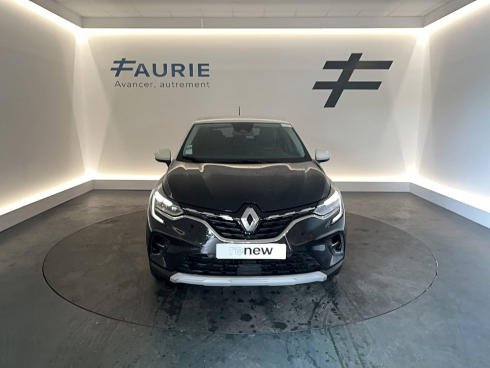 Acheter Renault Captur 2 Captur Blue dCi 115 EDC Intens 5p occasion dans les concessions du Groupe Faurie