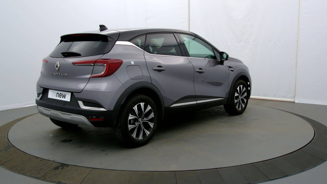 Acheter Renault Captur 2 Captur TCe 90 Techno 5p occasion dans les concessions du Groupe Faurie