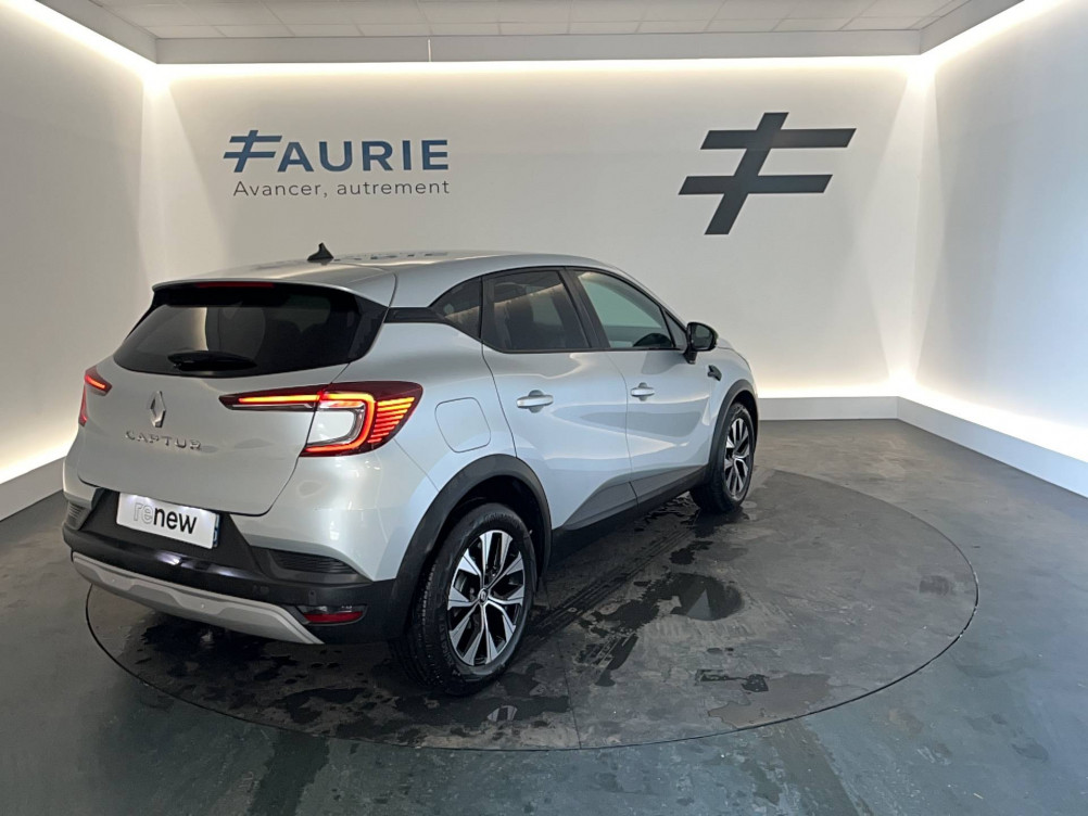 Acheter Renault Captur 2 Captur TCe 90 Evolution 5p occasion dans les concessions du Groupe Faurie