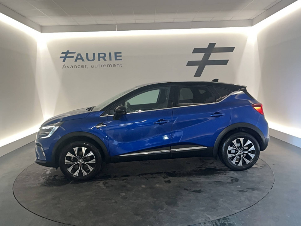 Acheter Renault Captur 2 Captur TCe 90 Techno 5p occasion dans les concessions du Groupe Faurie