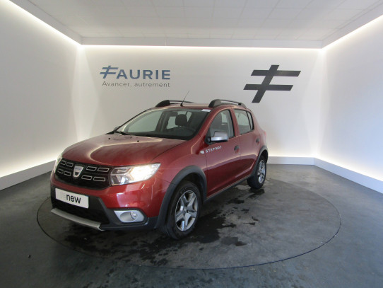 Acheter Dacia Sandero Sandero TCe 90 Stepway 5p occasion dans les concessions du Groupe Faurie
