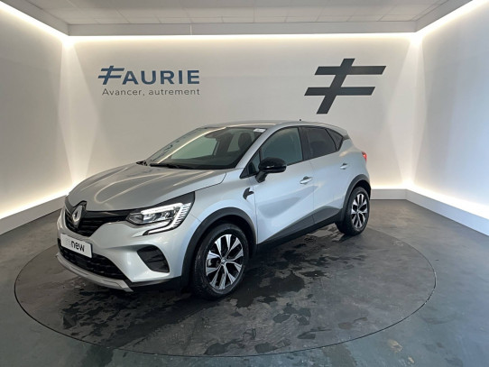 Acheter Renault Captur 2 Captur TCe 90 Evolution 5p occasion dans les concessions du Groupe Faurie