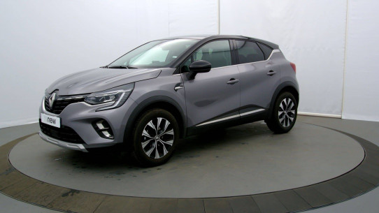 Acheter Renault Captur 2 Captur TCe 90 Techno 5p occasion dans les concessions du Groupe Faurie
