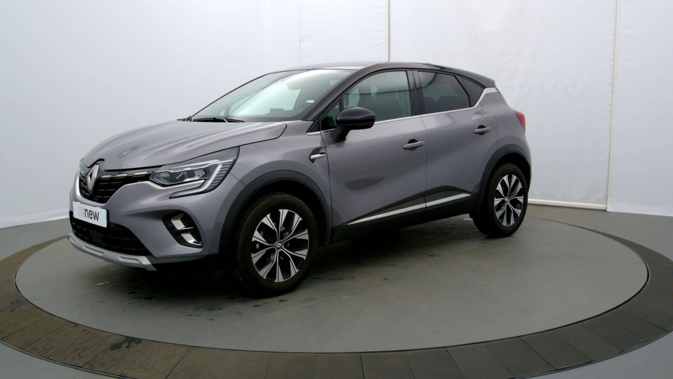 Acheter Renault Captur 2 Captur TCe 90 Techno 5p occasion dans les concessions du Groupe Faurie