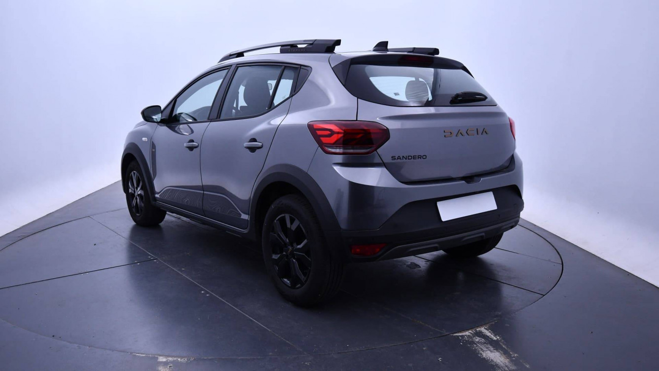 Acheter Dacia Sandero Sandero ECO-G 100 GSR2 Stepway Extreme + 5p occasion dans les concessions du Groupe Faurie