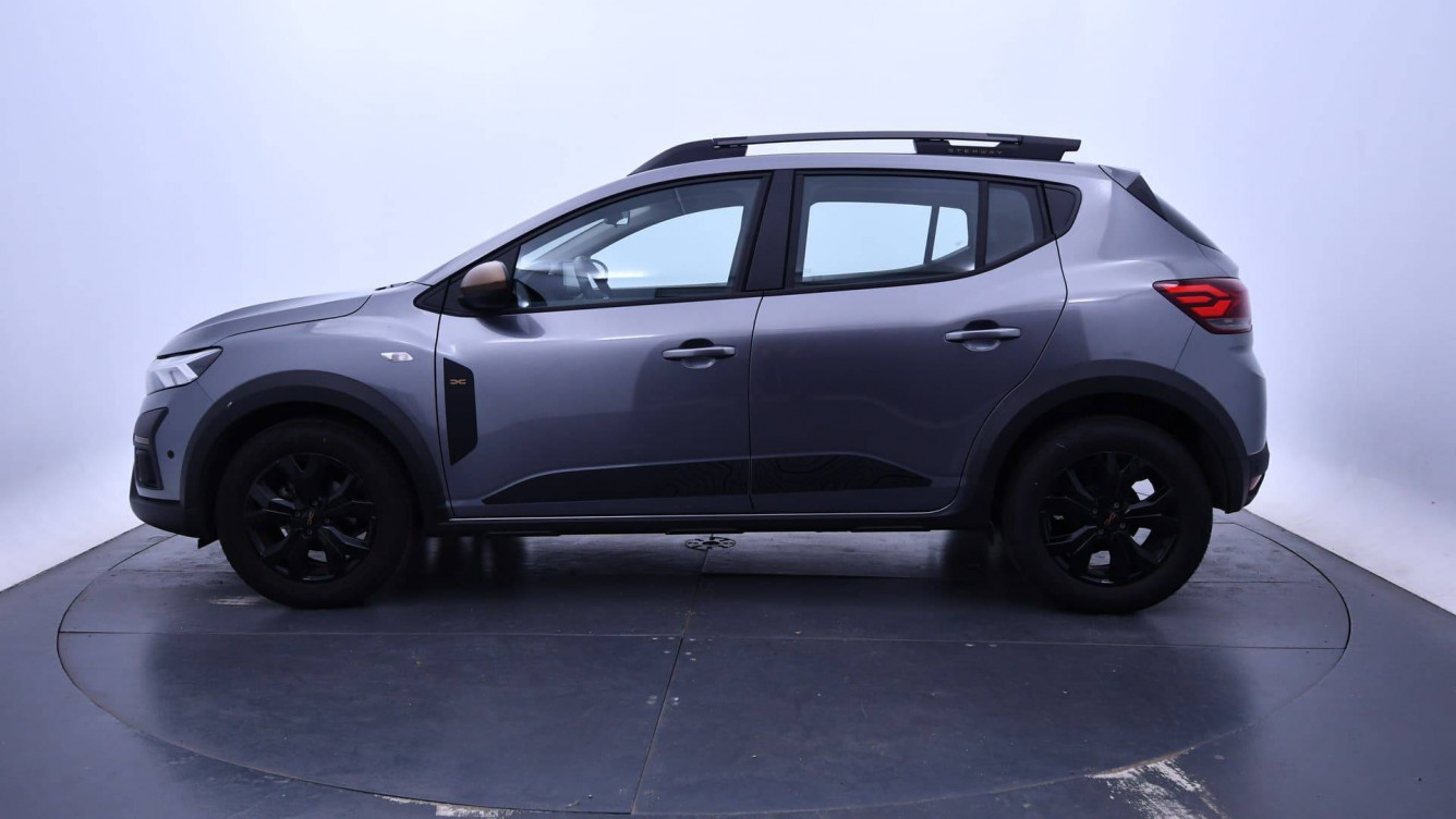 Acheter Dacia Sandero Sandero ECO-G 100 GSR2 Stepway Extreme + 5p occasion dans les concessions du Groupe Faurie