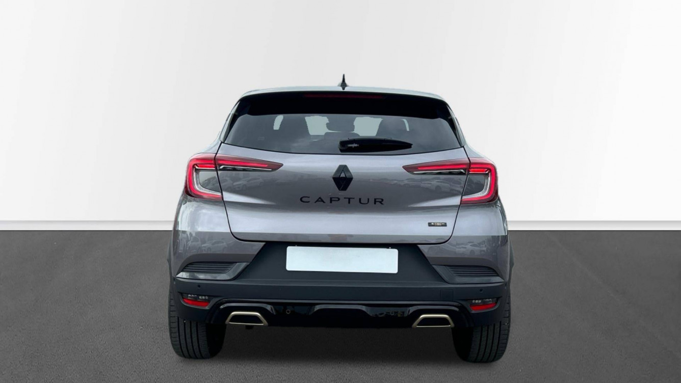 Acheter Renault Captur 2 Captur E-Tech full hybrid 145 Engineered 5p occasion dans les concessions du Groupe Faurie