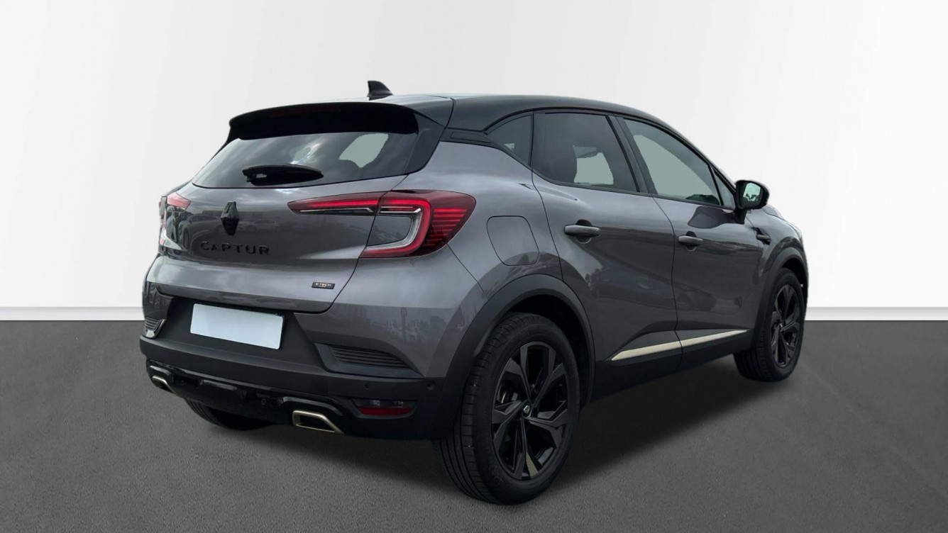Acheter Renault Captur 2 Captur E-Tech full hybrid 145 Engineered 5p occasion dans les concessions du Groupe Faurie