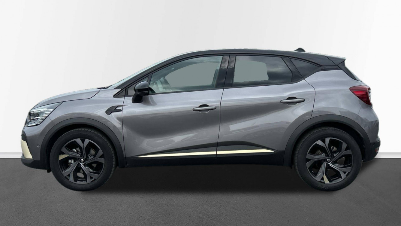 Acheter Renault Captur 2 Captur E-Tech full hybrid 145 Engineered 5p occasion dans les concessions du Groupe Faurie