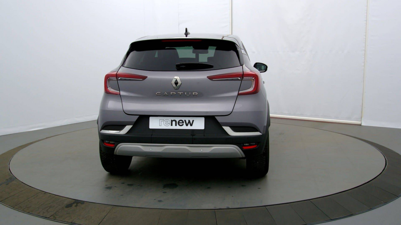 Acheter Renault Captur 2 Captur TCe 90 Techno 5p occasion dans les concessions du Groupe Faurie