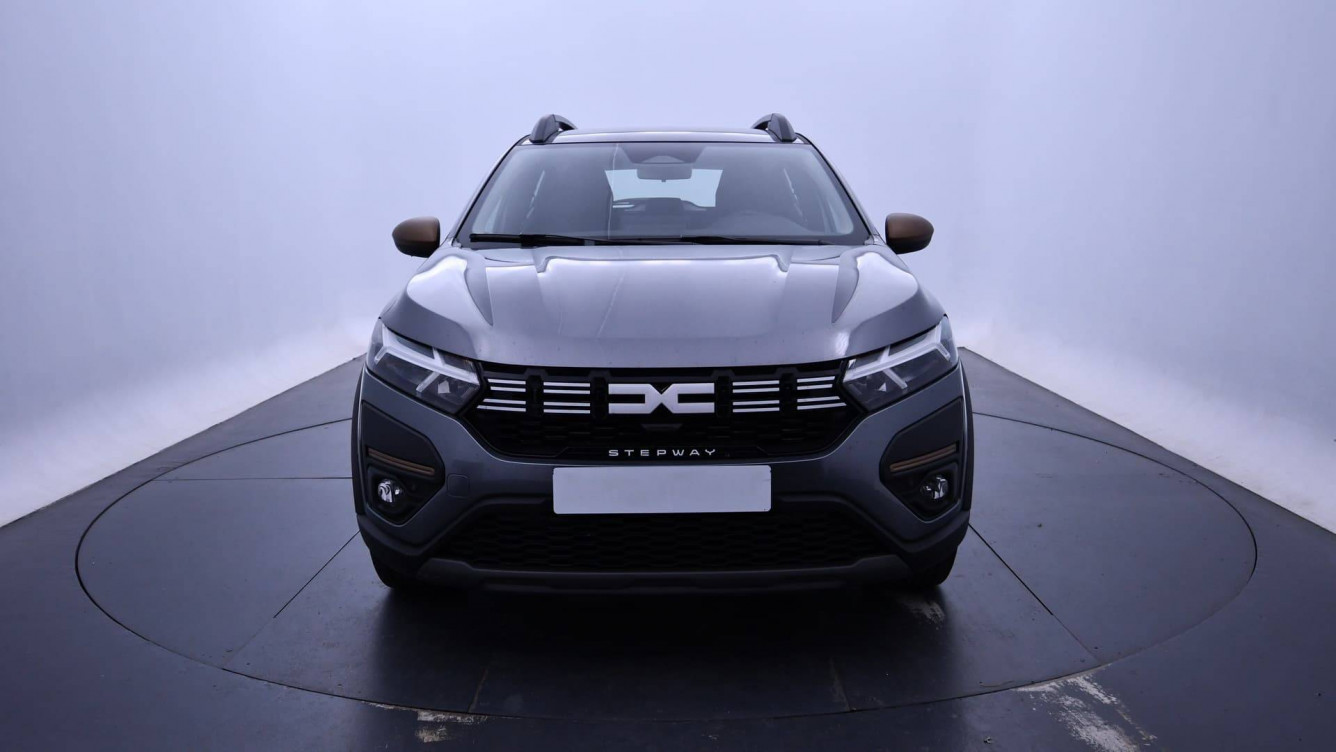 Acheter Dacia Sandero Sandero ECO-G 100 GSR2 Stepway Extreme + 5p occasion dans les concessions du Groupe Faurie