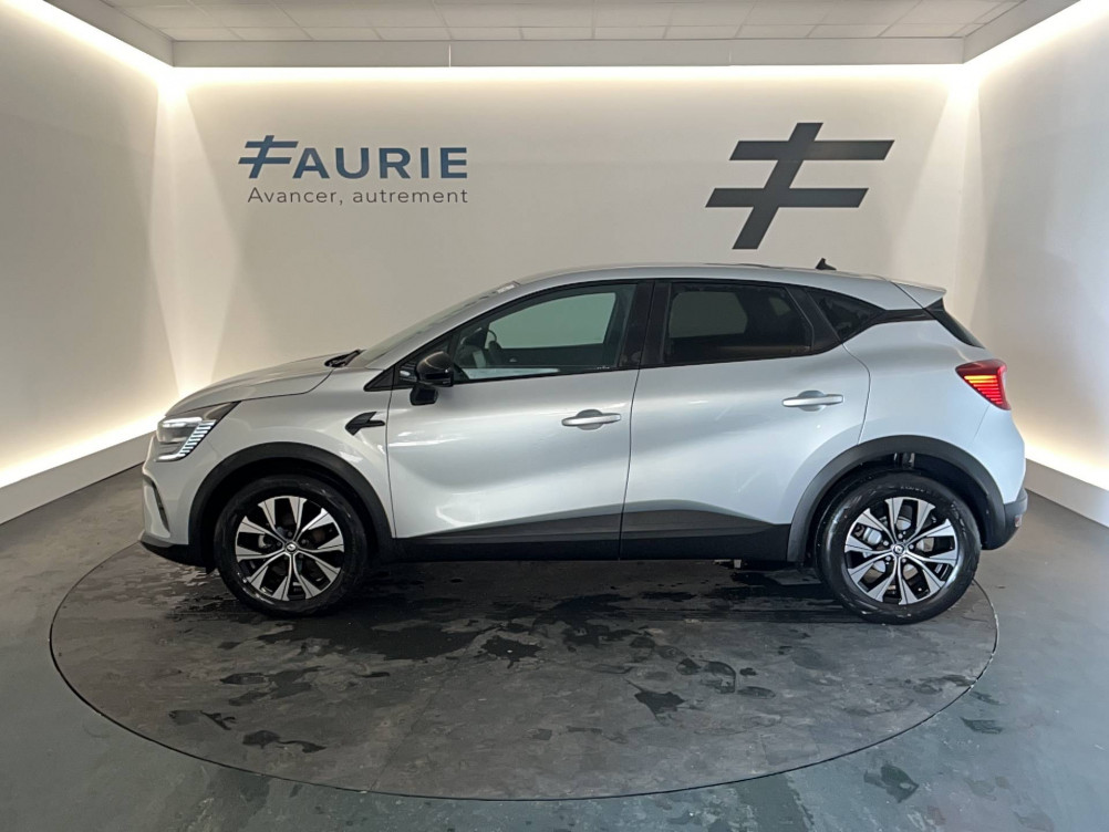 Acheter Renault Captur 2 Captur TCe 90 Evolution 5p occasion dans les concessions du Groupe Faurie