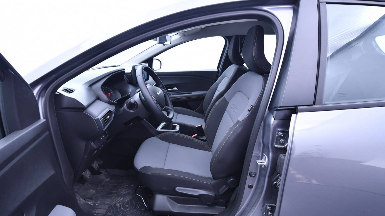 Acheter Dacia Sandero Sandero ECO-G 100 GSR2 Stepway Extreme + 5p occasion dans les concessions du Groupe Faurie