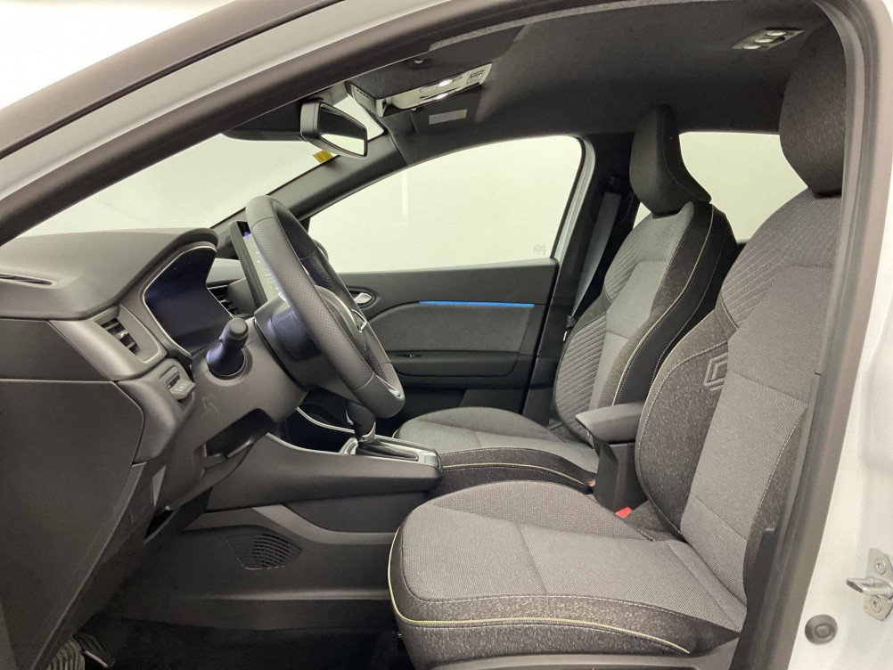Acheter Renault Captur 2 Captur E-Tech full hybrid 145 ch Techno 5p occasion dans les concessions du Groupe Faurie