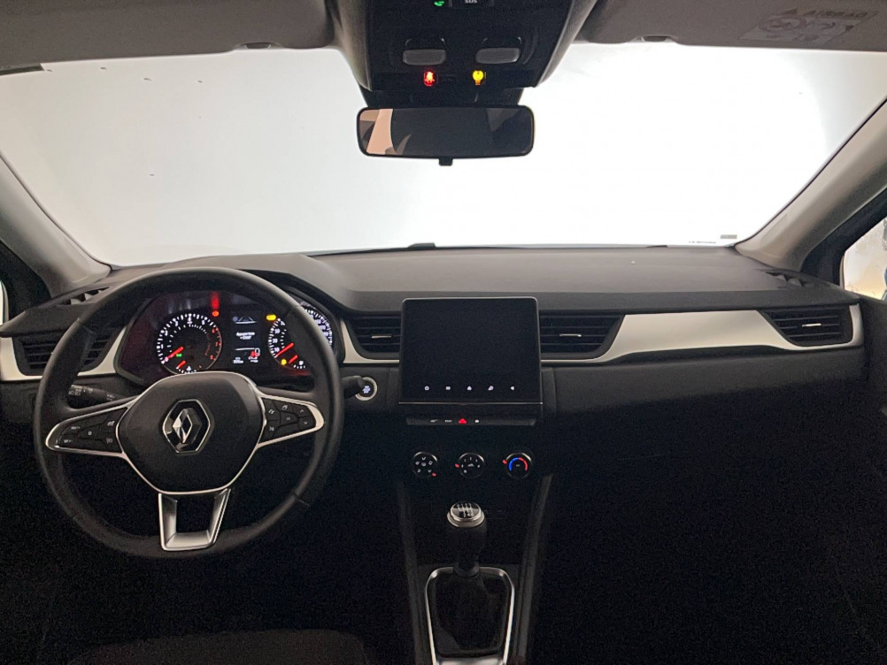 Acheter Renault Captur 2 Captur TCe 90 Evolution 5p occasion dans les concessions du Groupe Faurie