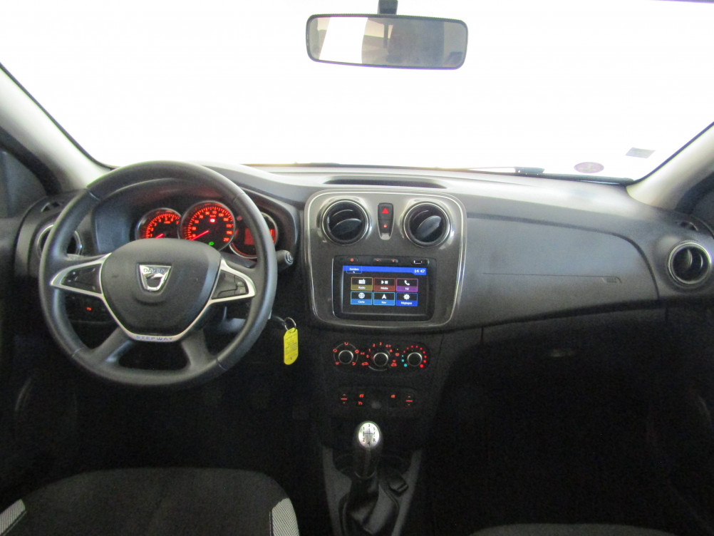 Acheter Dacia Sandero Sandero TCe 90 Stepway 5p occasion dans les concessions du Groupe Faurie
