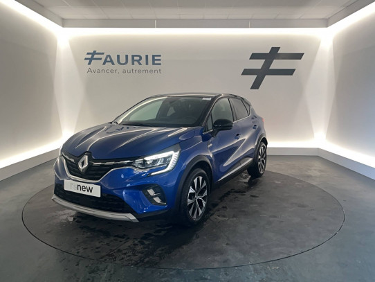 Acheter Renault Captur 2 Captur TCe 90 Techno 5p occasion dans les concessions du Groupe Faurie