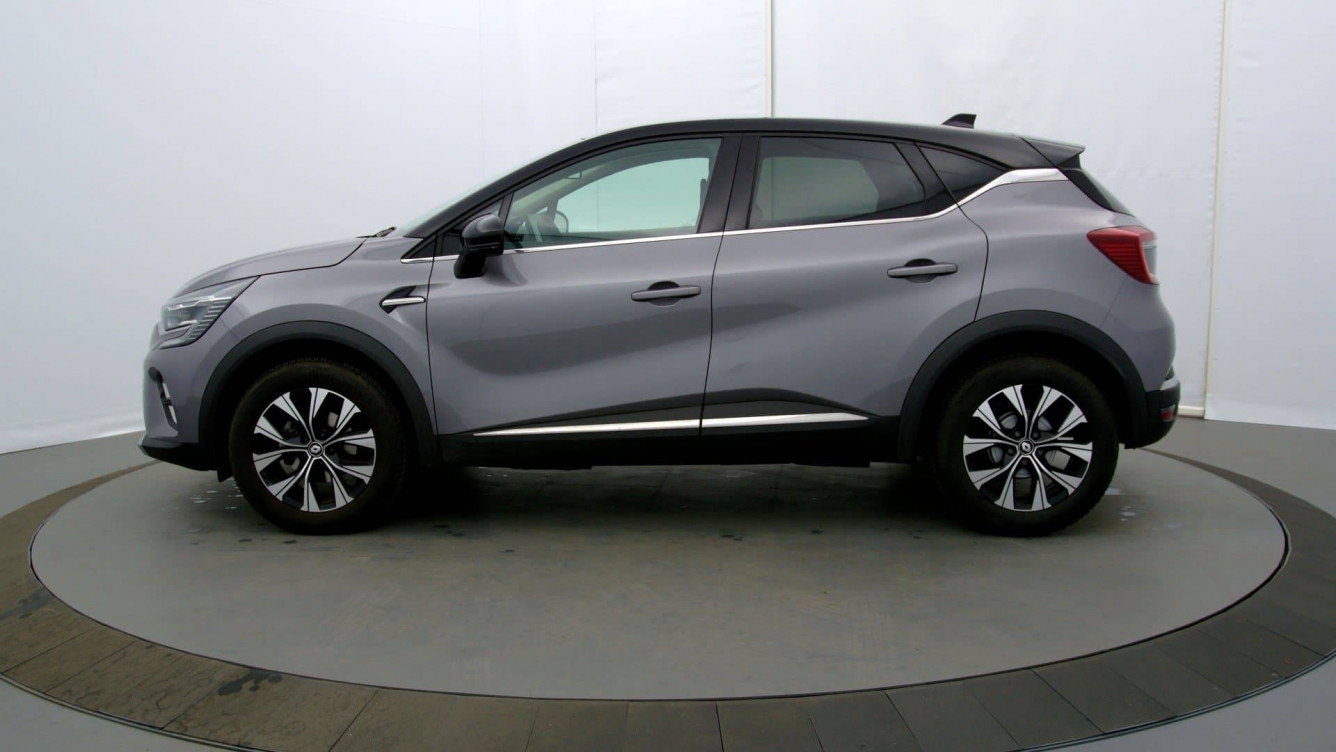 Acheter Renault Captur 2 Captur TCe 90 Techno 5p occasion dans les concessions du Groupe Faurie
