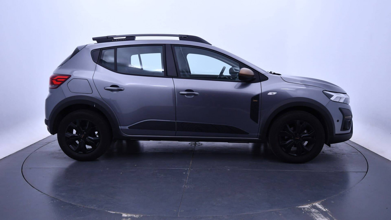 Acheter Dacia Sandero Sandero ECO-G 100 GSR2 Stepway Extreme + 5p occasion dans les concessions du Groupe Faurie