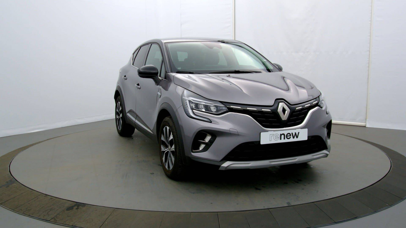 Acheter Renault Captur 2 Captur TCe 90 Techno 5p occasion dans les concessions du Groupe Faurie