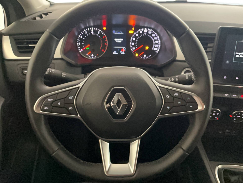 Acheter Renault Captur 2 Captur TCe 90 Evolution 5p occasion dans les concessions du Groupe Faurie
