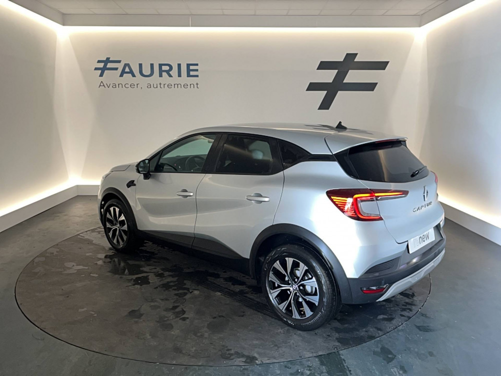 Acheter Renault Captur 2 Captur TCe 90 Evolution 5p occasion dans les concessions du Groupe Faurie