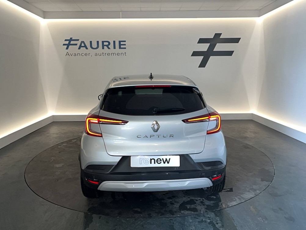 Acheter Renault Captur 2 Captur TCe 90 Evolution 5p occasion dans les concessions du Groupe Faurie