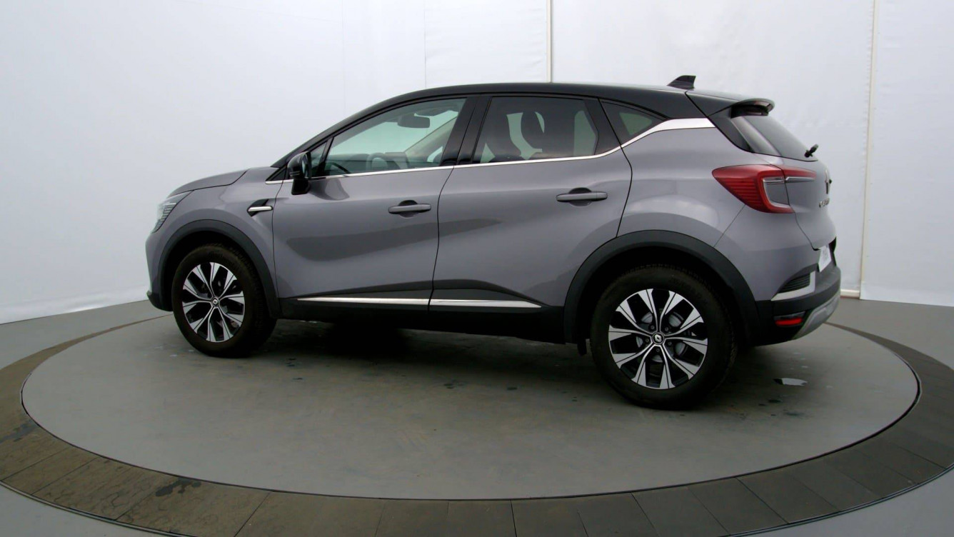 Acheter Renault Captur 2 Captur TCe 90 Techno 5p occasion dans les concessions du Groupe Faurie