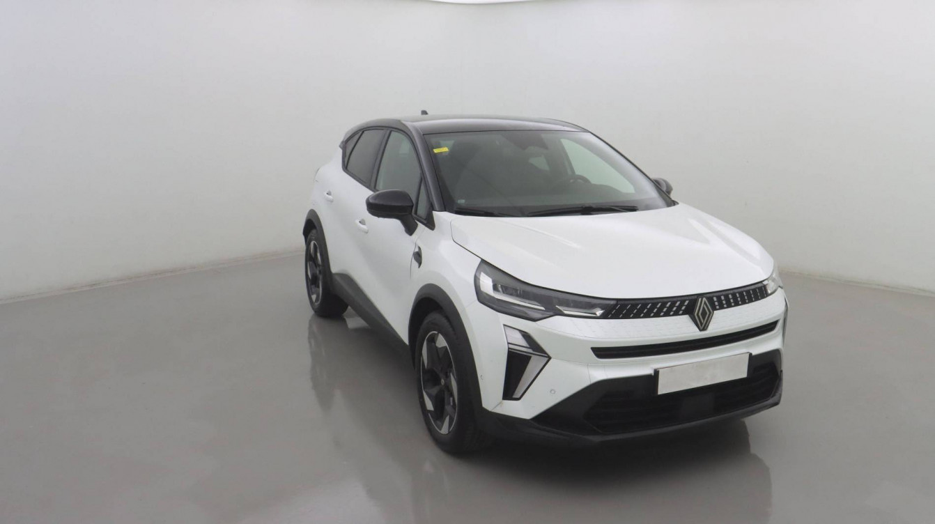 Acheter Renault Captur 2 Captur E-Tech full hybrid 145 ch Techno 5p occasion dans les concessions du Groupe Faurie