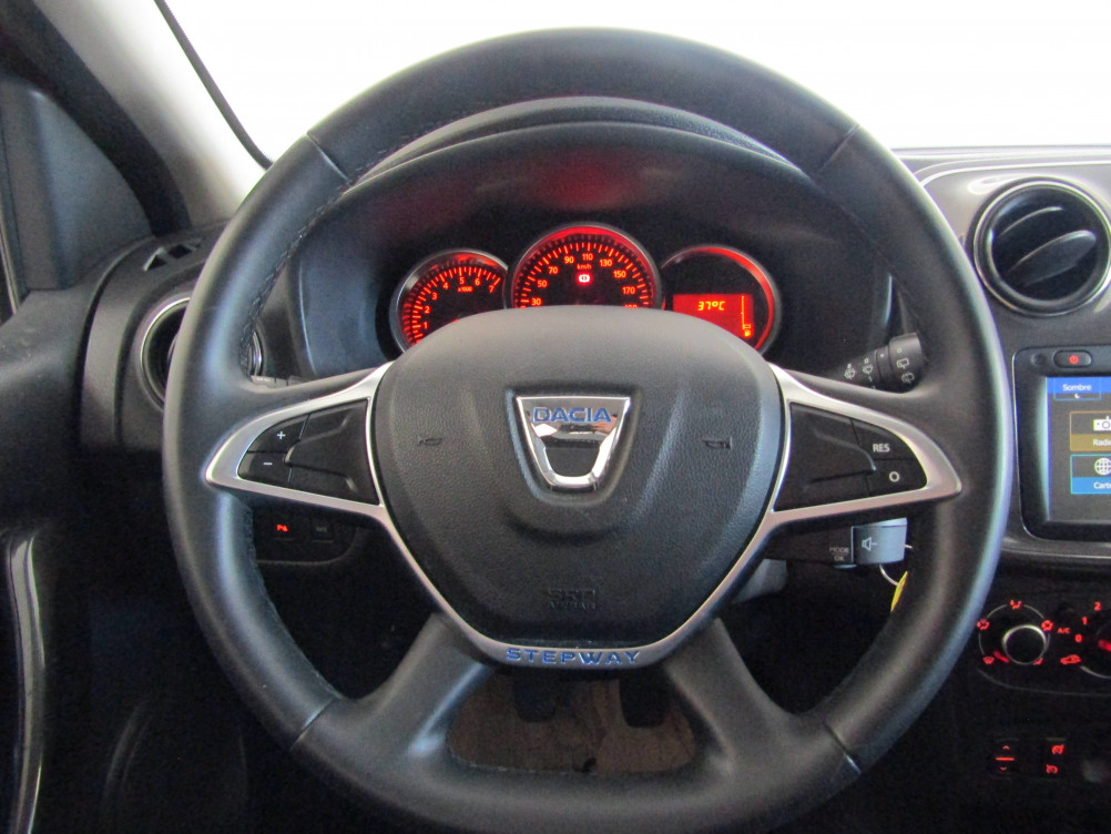 Acheter Dacia Sandero Sandero TCe 90 Stepway 5p occasion dans les concessions du Groupe Faurie