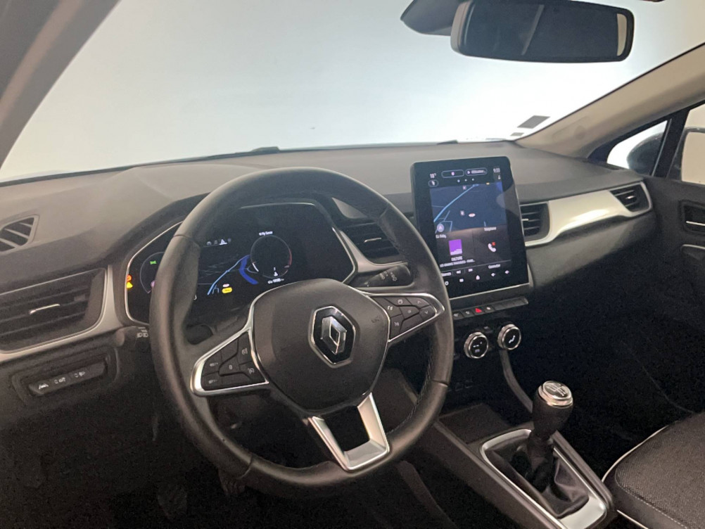 Acheter Renault Captur 2 Captur TCe 90 Techno 5p occasion dans les concessions du Groupe Faurie