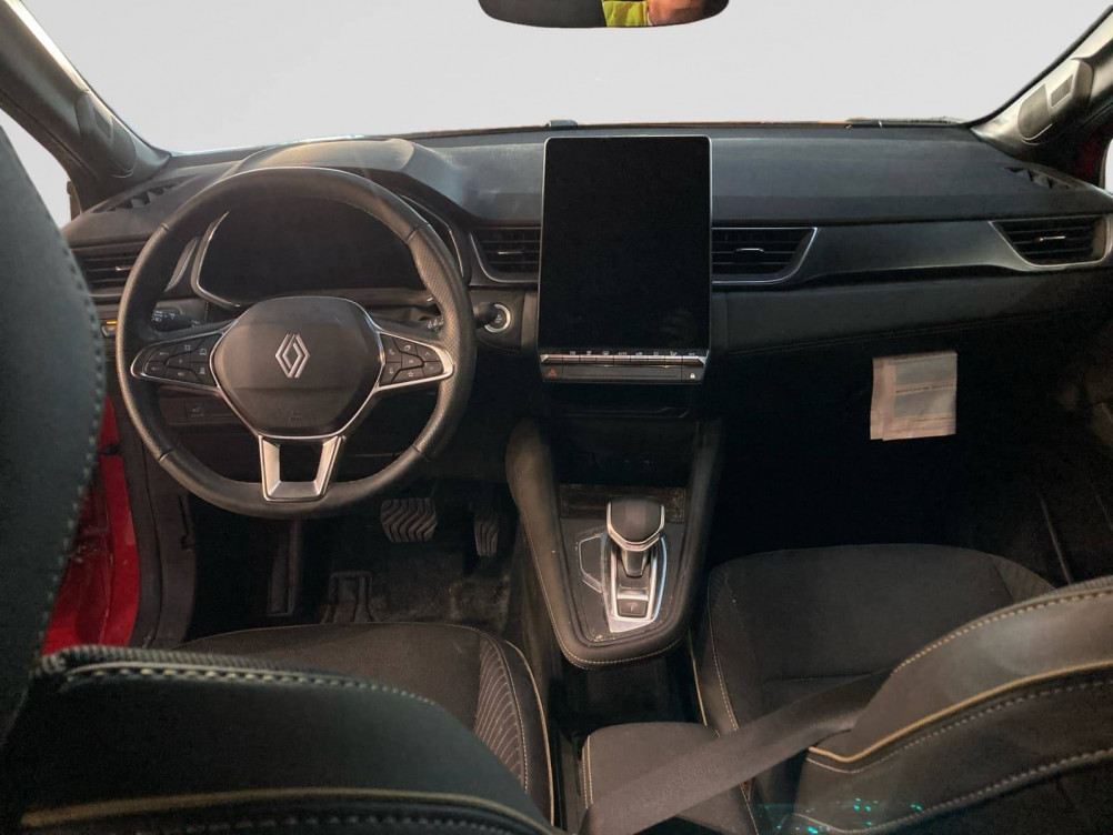 Acheter Renault Symbioz Symbioz E-Tech full hybrid 145 Iconic 5p occasion dans les concessions du Groupe Faurie