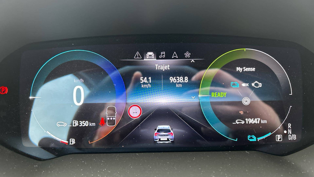Acheter Renault Captur 2 Captur E-Tech full hybrid 145 Engineered 5p occasion dans les concessions du Groupe Faurie